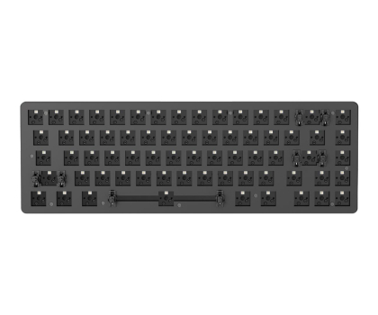 Klawiatura Glorious GMMK 2 Compact Barebone czarna GLO-GMMK2-65-RGB-B